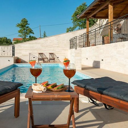 Modern Rustic Villa Kate Benkovac Buitenkant foto
