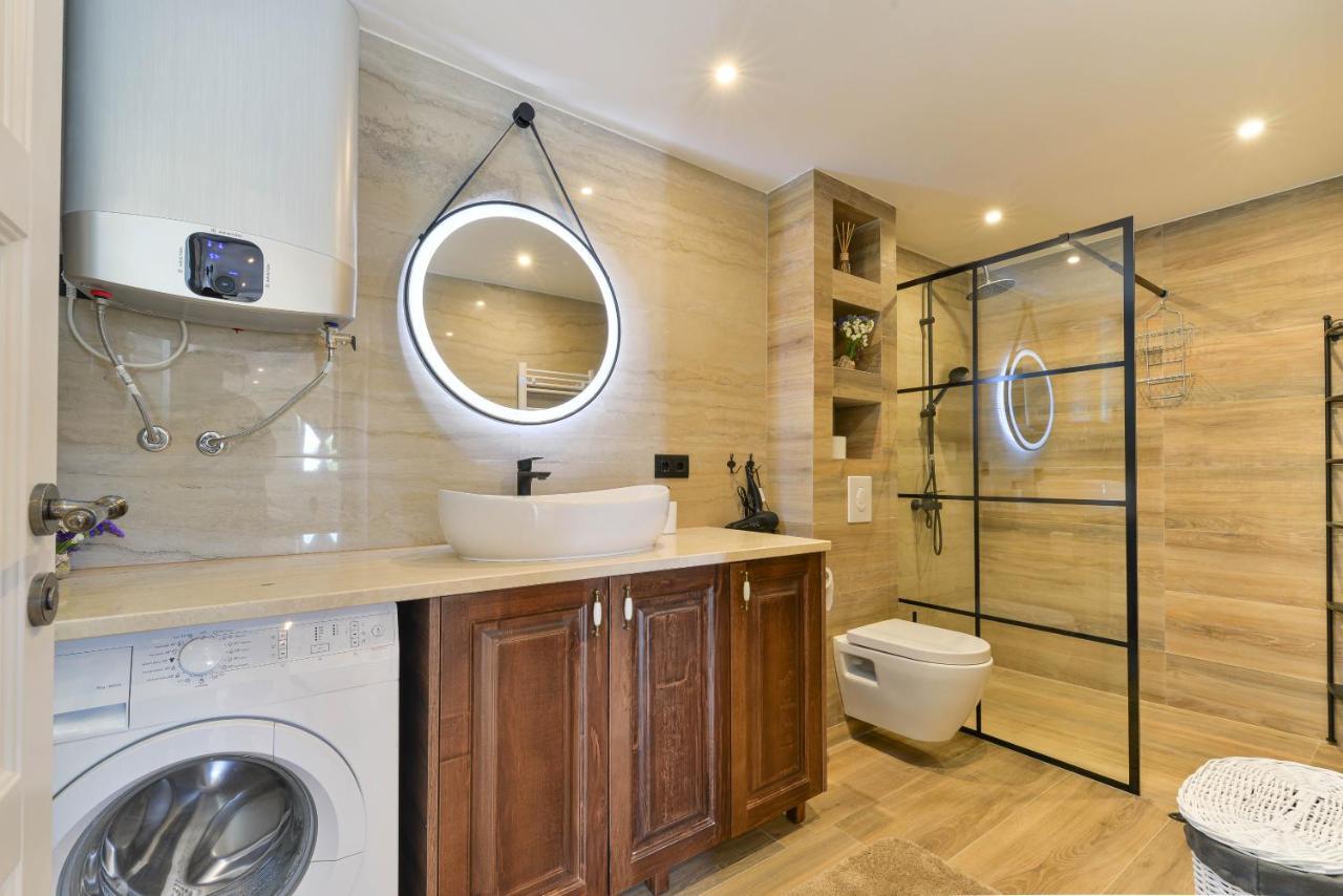 Modern Rustic Villa Kate Benkovac Buitenkant foto